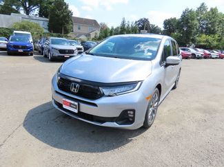 New 2026 Honda Odyssey Touring video 1