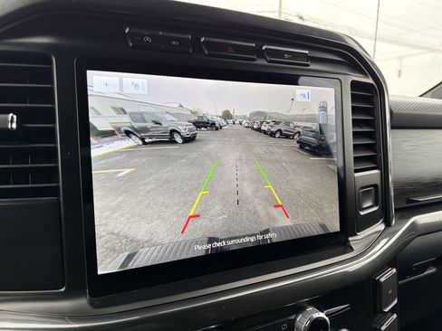 Certified 2023 Ford F150 XLT w/ Equipment Group 302A High image 21