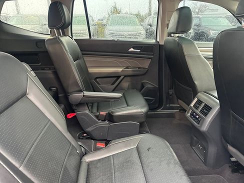 Certified 2022 Volkswagen Atlas SEL image 12