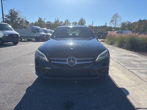 Used 2021 Mercedes-Benz C 300 Sedan w/ Premium Package image 9