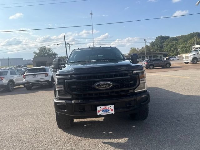 Used 2020 Ford F350 Lariat AWD/4WD image 8