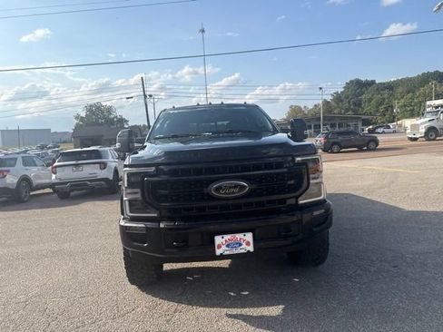 Used 2020 Ford F350 Lariat AWD/4WD image 8