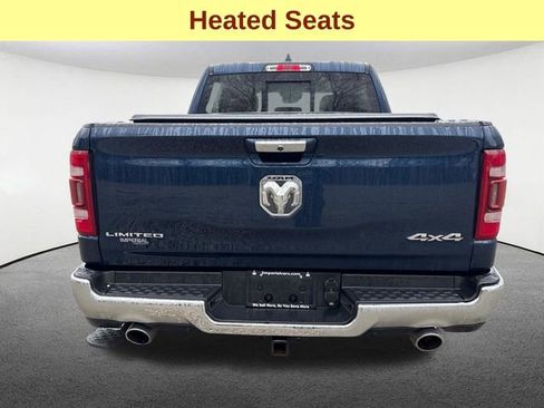 Used 2020 RAM 1500 Limited AWD/4WD image 12