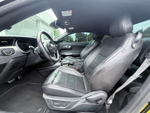 Used 2023 Ford Mustang GT Premium w/ Equipment Group 401A RWD image 19