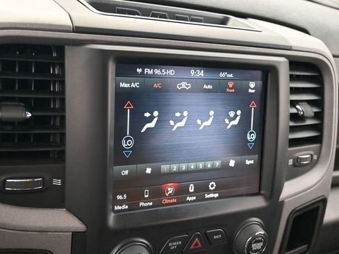 Used 2021 RAM 1500 Tradesman w/ Tradesman SXT Package image 16