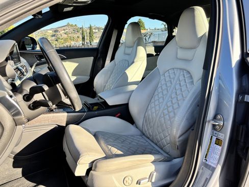 Used 2017 Audi A6 3.0T Competition Prestige image 13