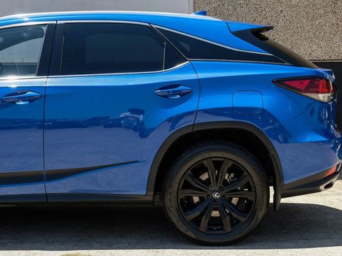 Used 2021 Lexus RX 350 F Sport w/ Special Edition AWD/4WD image 13