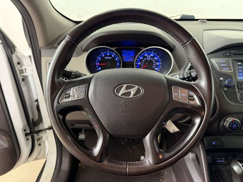 Used 2015 Hyundai Tucson SE AWD/4WD image 4