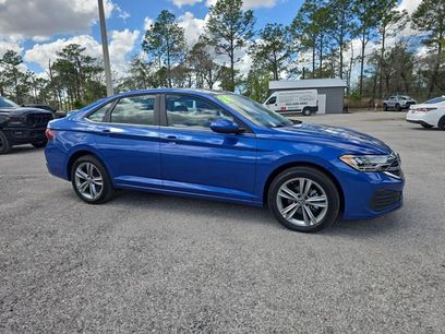 Used 2024 Volkswagen Jetta SE