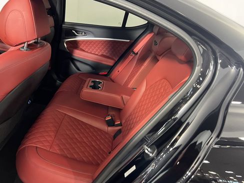 Used 2025 Genesis G70 3.3T Advanced w/ Sport Prestige Package image 29