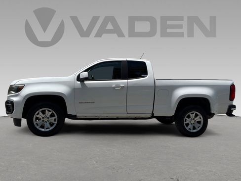 Used 2022 Chevrolet Colorado LT w/ Fleet Safety Package RWD image 6