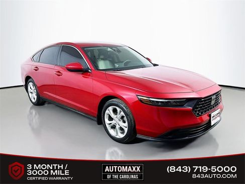 Used 2024 Honda Accord LX image 1