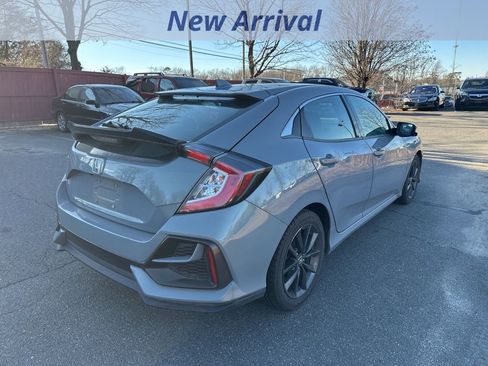 Used 2021 Honda Civic EX image 3