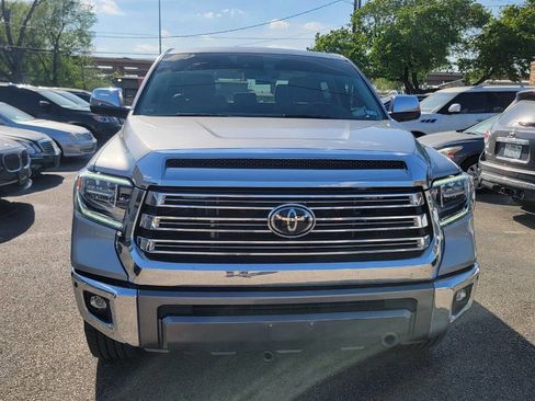 Used 2021 Toyota Tundra 1794 Edition image 3