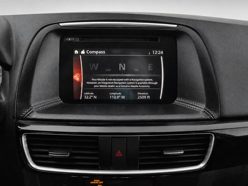 Used 2016 MAZDA CX-5 Sport w/ Rear Camera Package AWD/4WD image 34