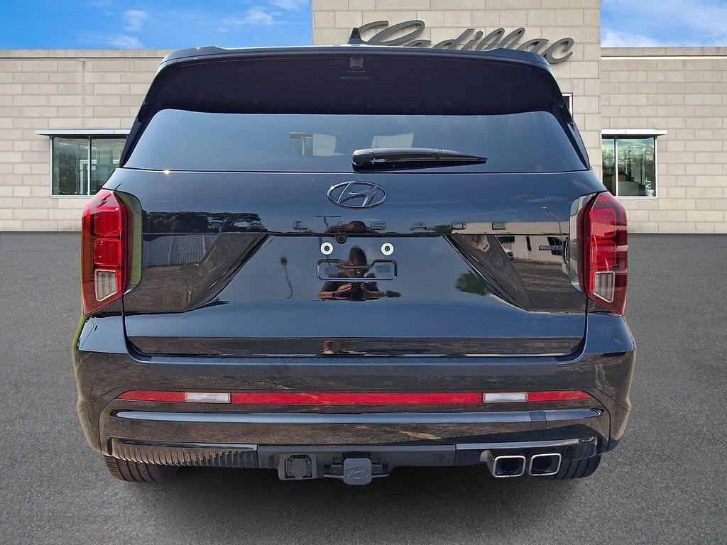 Used 2025 Hyundai Palisade Calligraphy AWD/4WD image 6