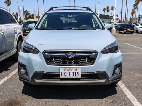 Used 2019 Subaru Crosstrek 2.0i Limited w/ Moonroof Package w/Navigation AWD/4WD image 26