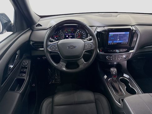 Used 2022 Chevrolet Traverse RS w/ LPO, Floor Liner Package image 17