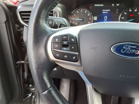 Used 2021 Ford Explorer Limited w/ Equipment Group 301A AWD/4WD image 18