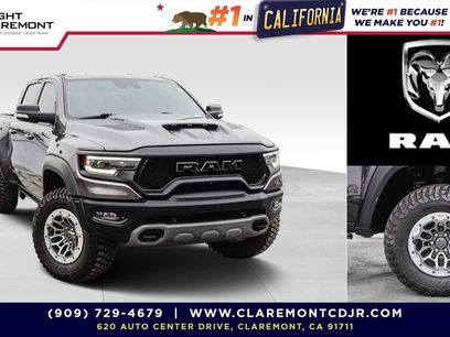 Used 2022 RAM 1500 TRX w/ TRX Level 2 Equipment Group