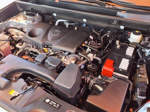 Certified 2024 Toyota RAV4 XLE AWD/4WD image 8