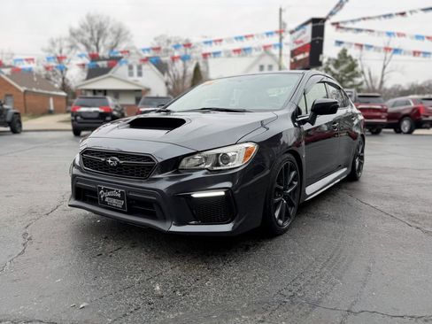 Used 2018 Subaru WRX Premium image 4