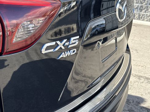 Used 2016 MAZDA CX-5 Touring w/ Touring Technology Package image 25