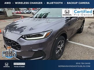 Certified 2024 Honda HR-V EX-L video 1