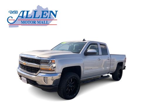 Used 2017 Chevrolet Silverado 1500 LT w/ All Star Edition image 1