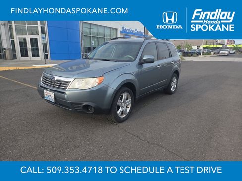 Used 2010 Subaru Forester 2.5X Premium AWD/4WD image 1