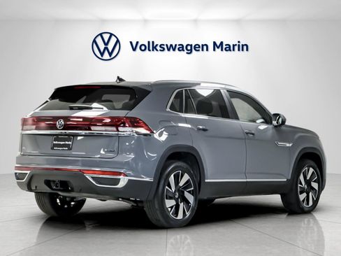 New 2026 Volkswagen Atlas Cross Sport SEL image 5