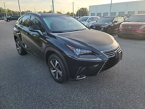 Used 2018 Lexus NX 300 FWD w/ Premium Package image 2