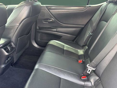 Used 2021 Lexus ES 350 w/ Accessory Package FWD image 23