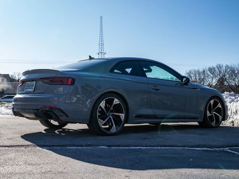 Used 2019 Audi RS 5 image 9