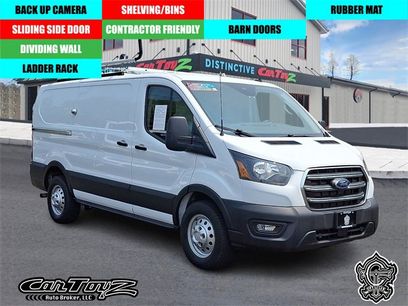 Used 2020 Ford Transit 250 Low Roof AWD