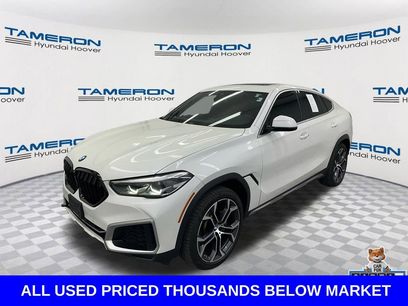 Used 2022 BMW X6 xDrive40i w/ Premium Package