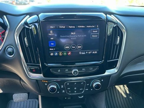 Used 2023 Chevrolet Traverse High Country AWD/4WD image 29