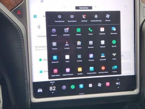 Used 2020 Tesla Model X Long Range image 25