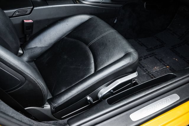 Used 2007 Porsche Cayman RWD image 59