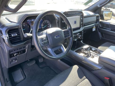 Used 2023 Ford F150 XLT w/ Equipment Group 302A High image 13