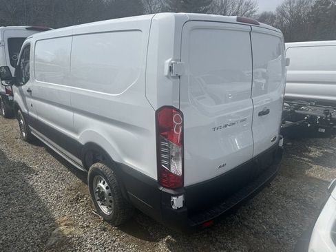 Used 2024 Ford Transit 250 Low Roof AWD w/ Load Area Protection Package image 4