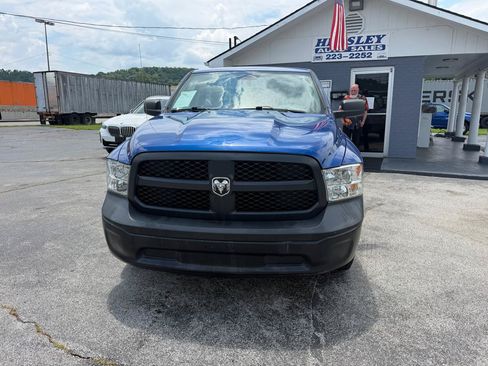 Used 2019 RAM 1500 Tradesman RWD image 5