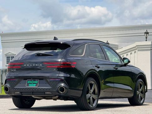 Used 2023 Genesis GV70 2.5T w/ Sport Prestige Package AWD/4WD image 10