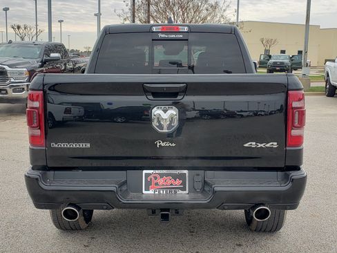 Used 2022 RAM 1500 Laramie w/ G/T Package AWD/4WD image 4