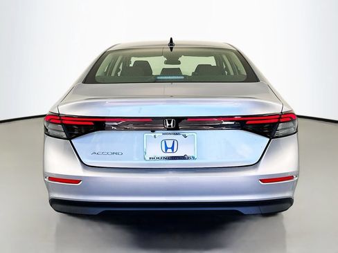 Certified 2026 Honda Accord SE image 6