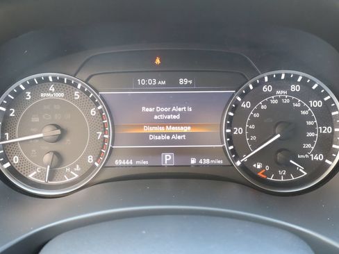Used 2024 Nissan Armada SV RWD image 10