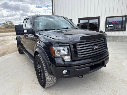 Used 2012 Ford F150 FX4 image 3