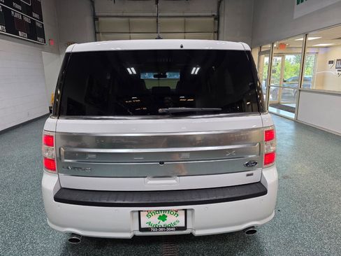 Used 2019 Ford Flex Limited AWD/4WD image 8