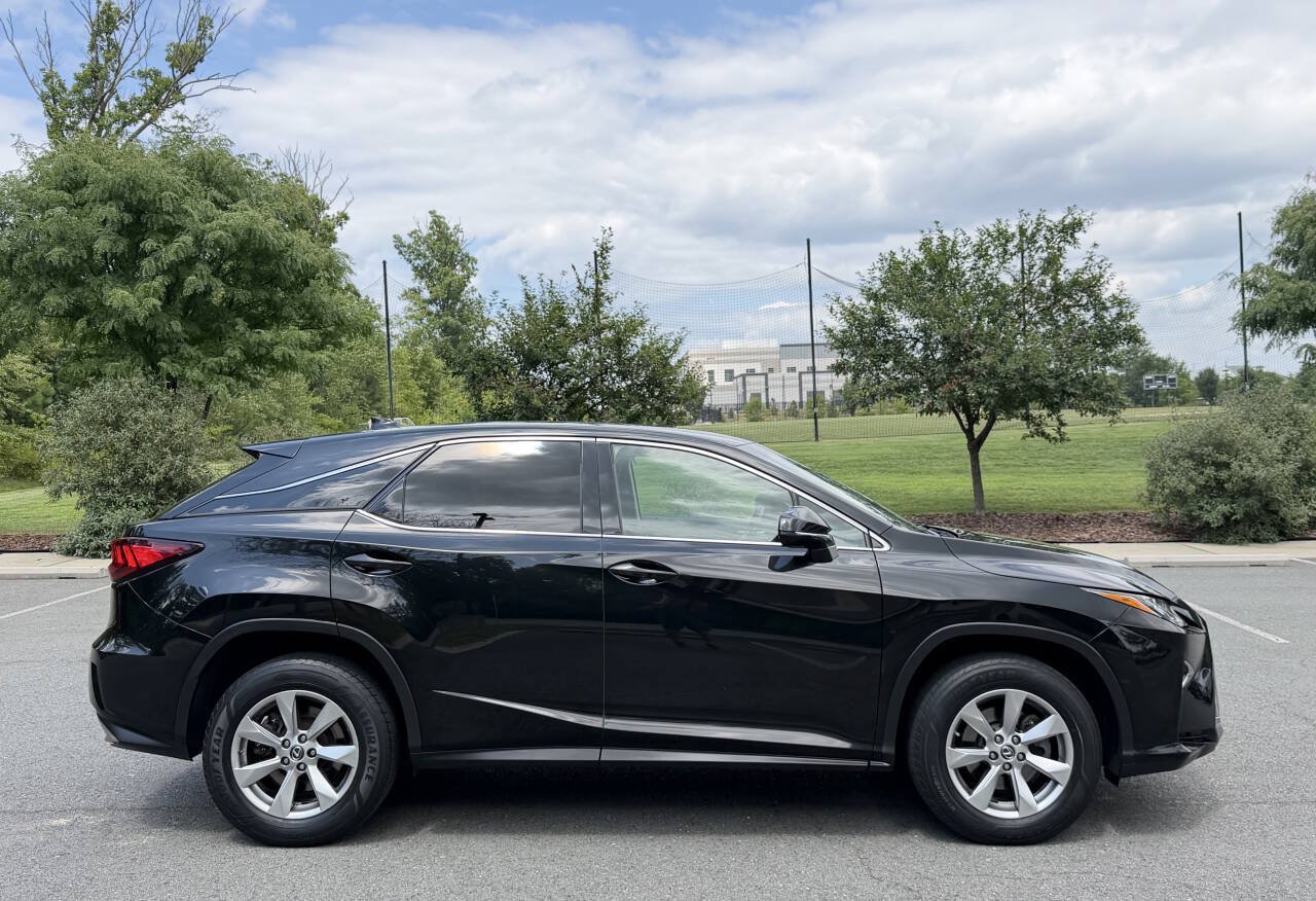 Used 2018 Lexus RX 350 AWD w/ Accessory Package image 6