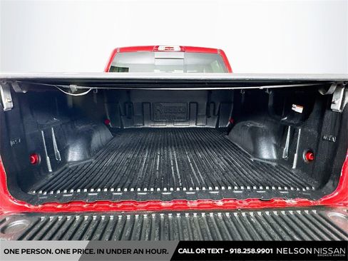 Used 2015 Chevrolet Silverado 1500 LTZ w/ LTZ Plus Package image 26